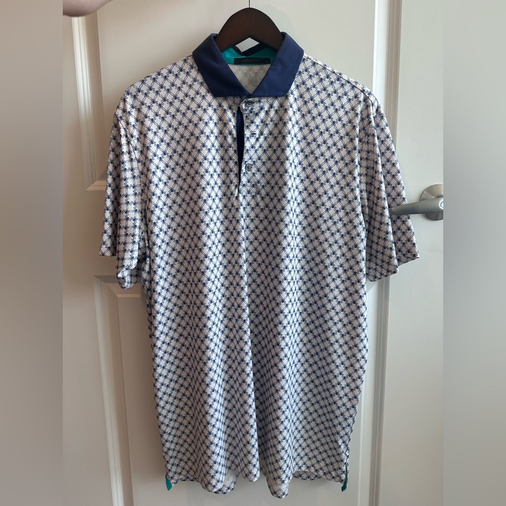 Greyson Men’s Performance Polo